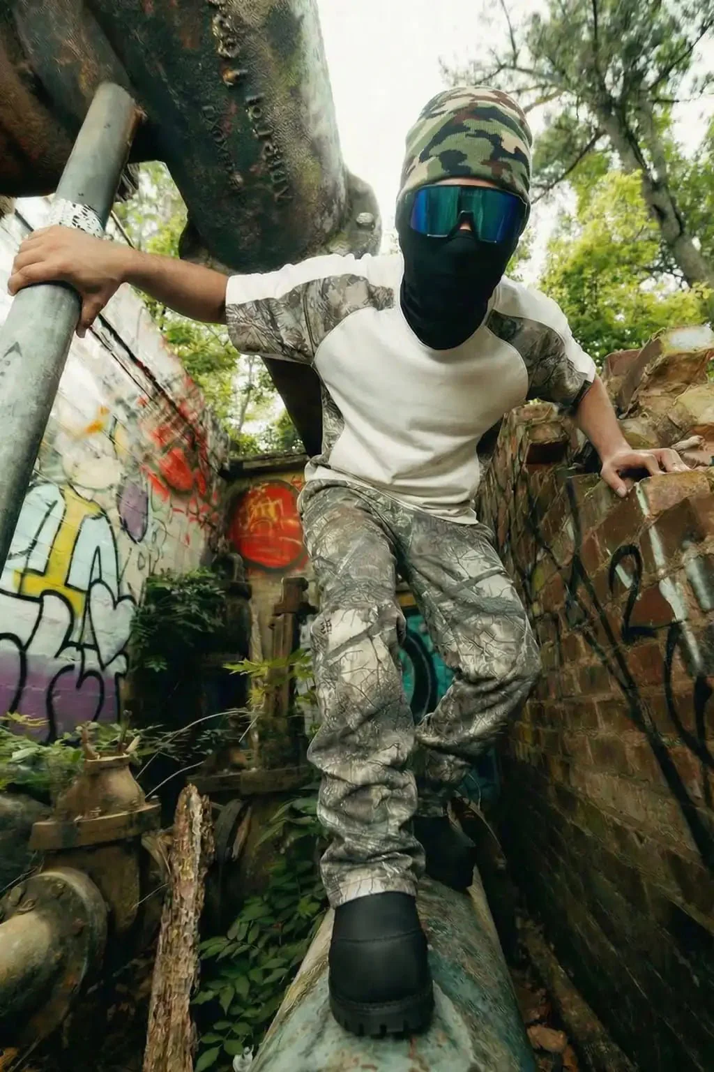 Dominez le Style Rétro Futuriste