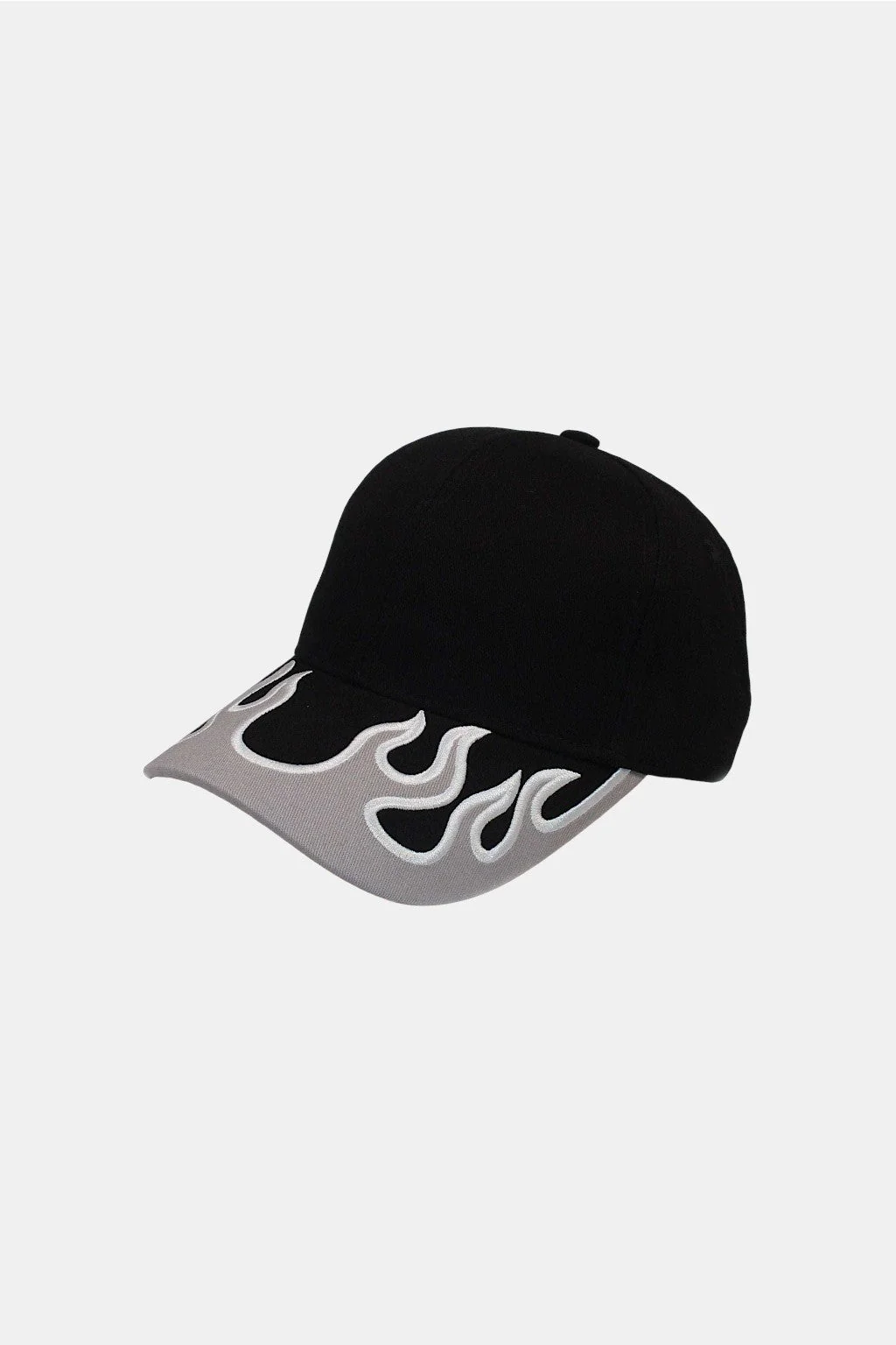 Casquette flamme - Image 3