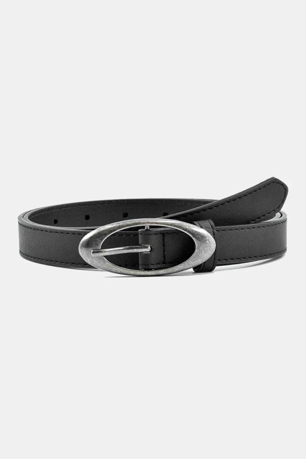 Ceinture Boucle Ovale