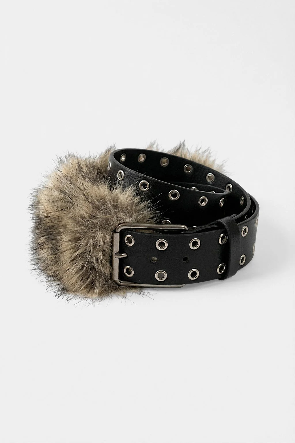 Ceinture Fourrure