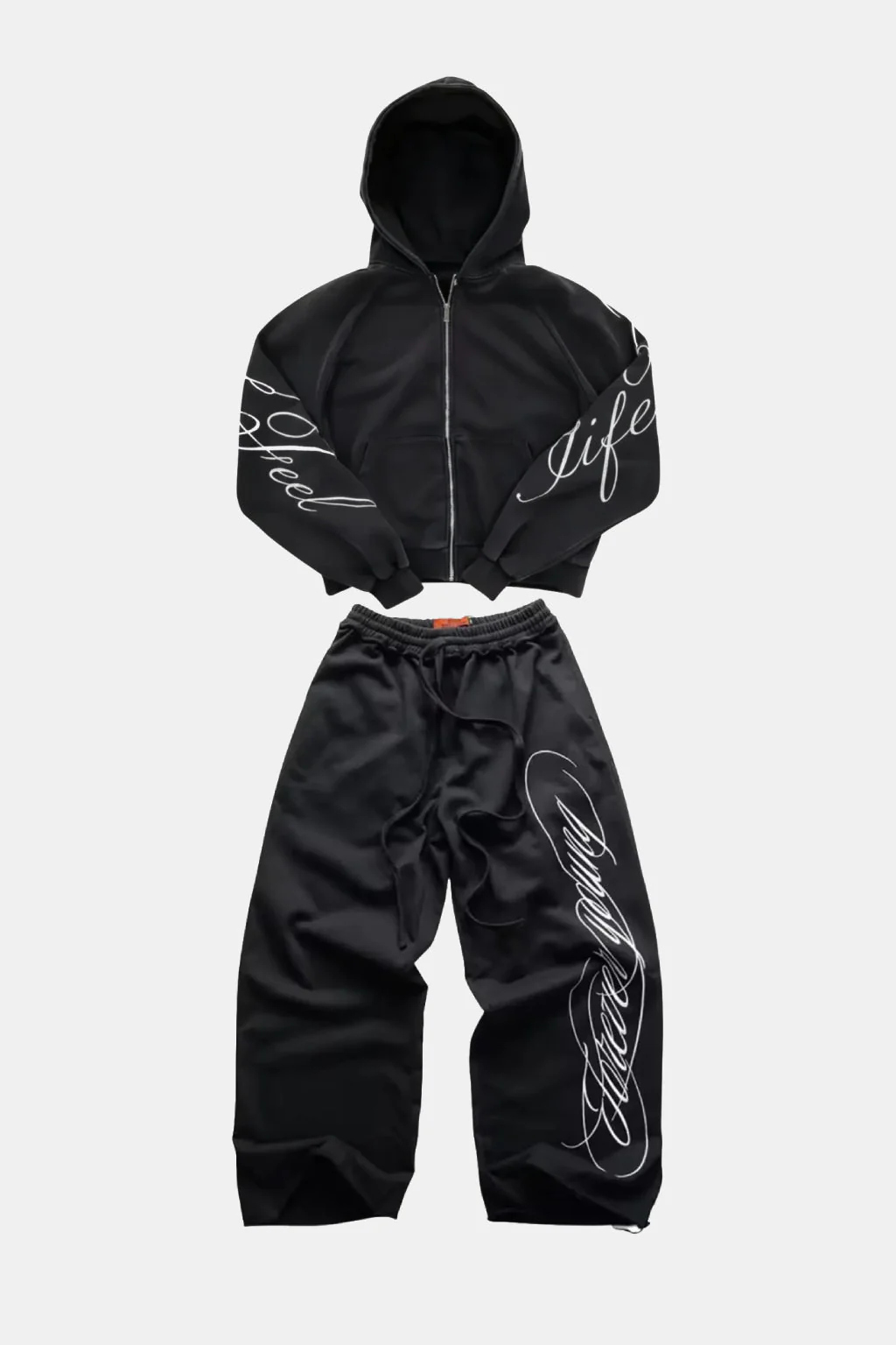 Ensemble calligraphie