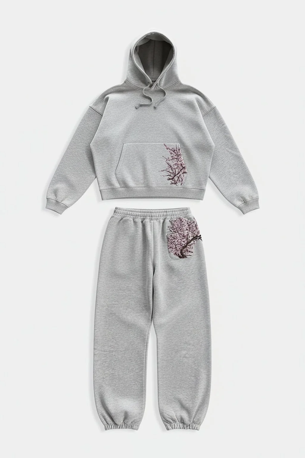 Ensemble cherry blossom