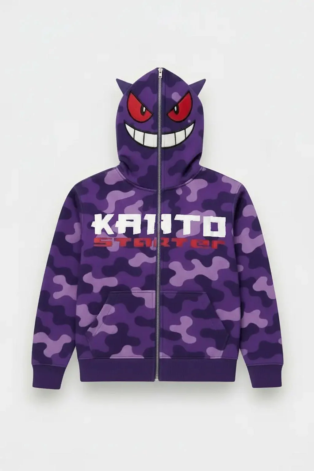 Full zip Ectoplasma
