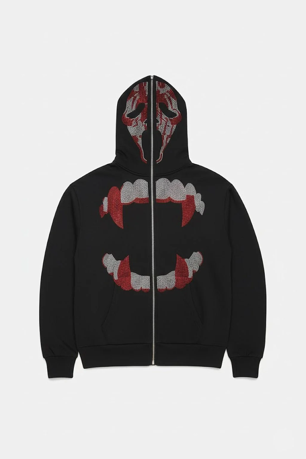 Full zip Scream
