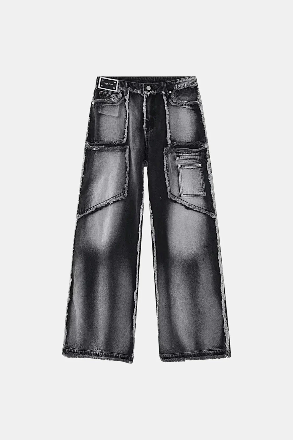 Gorpcore jeans