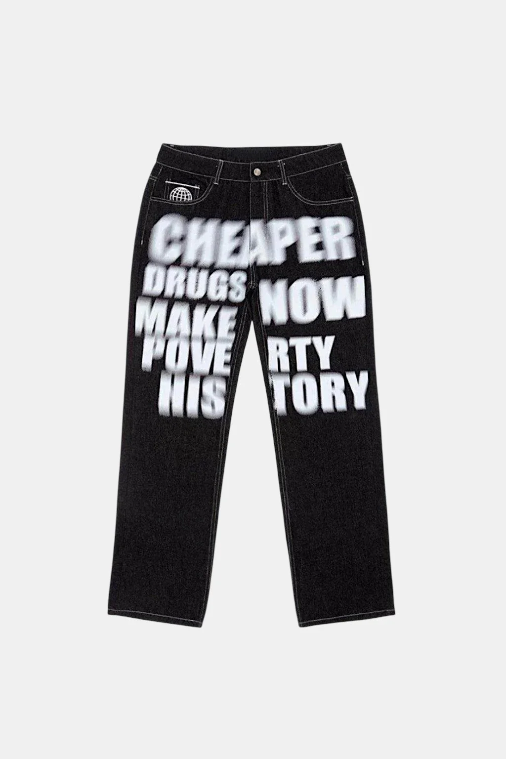 Jean drip