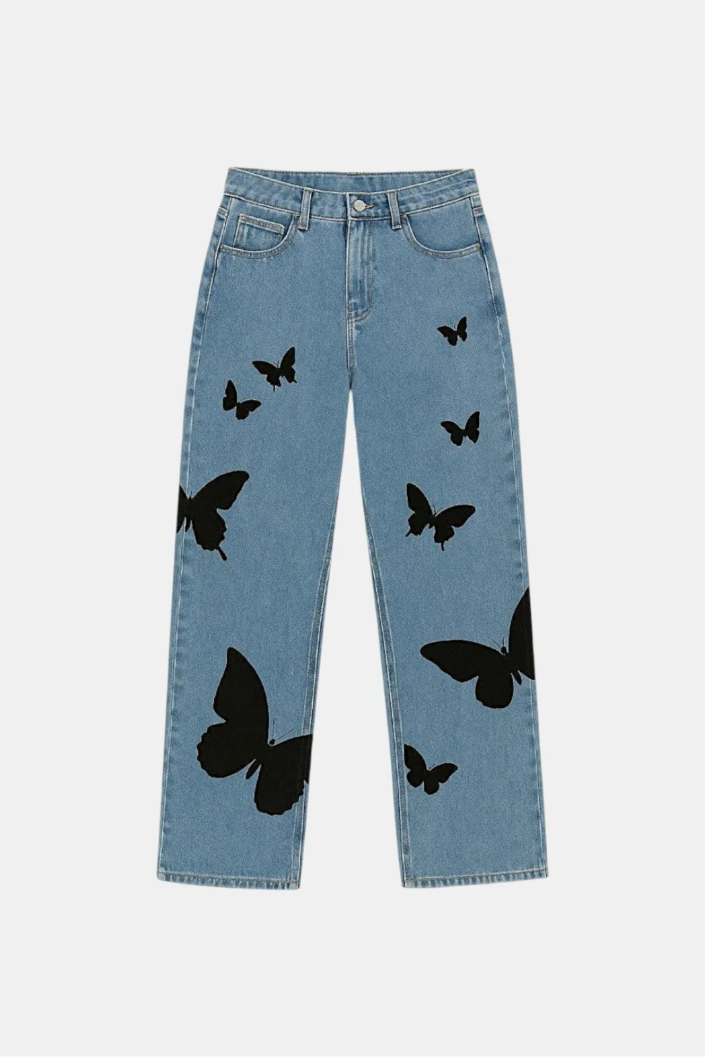 Jean papillon