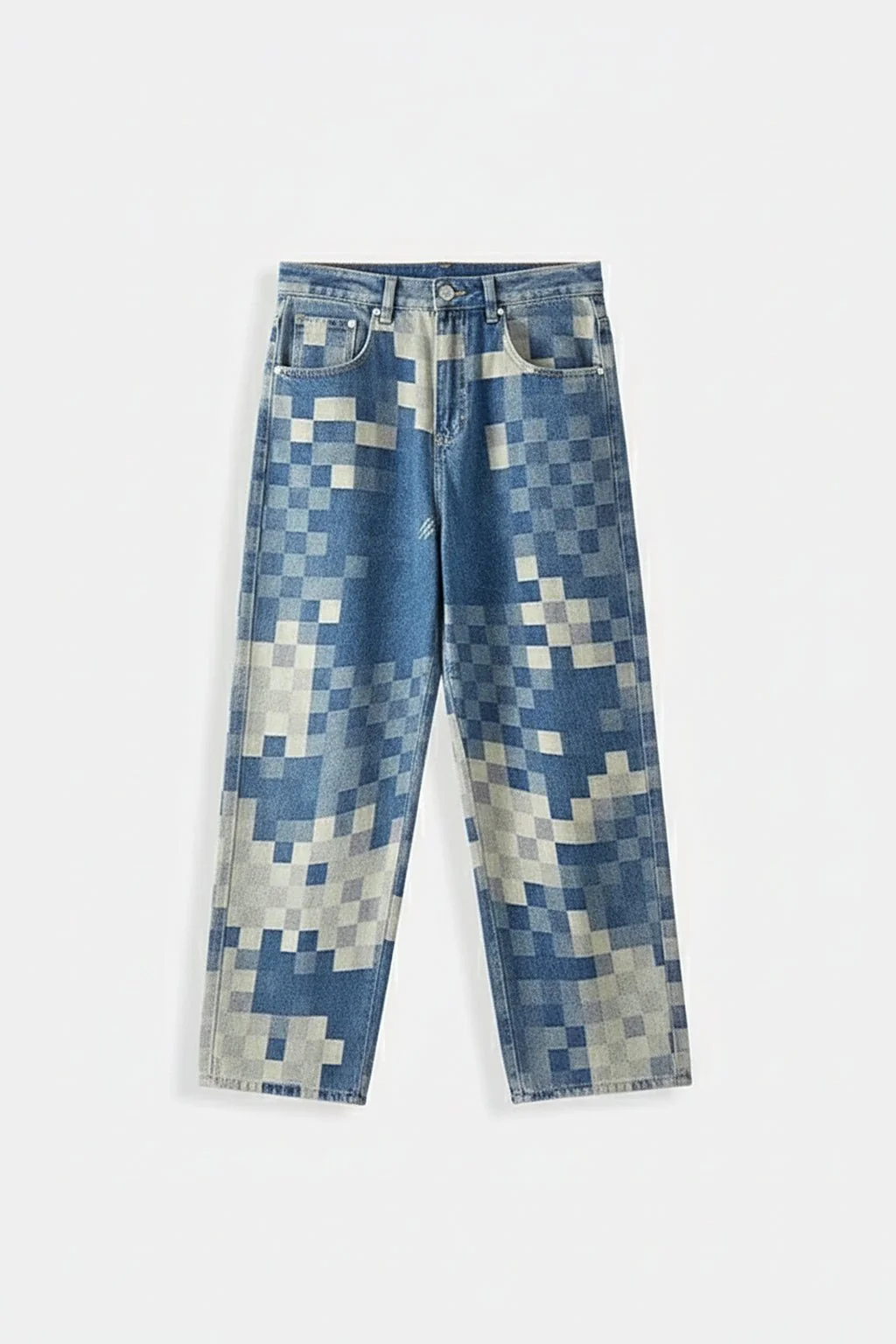 Pixel jean