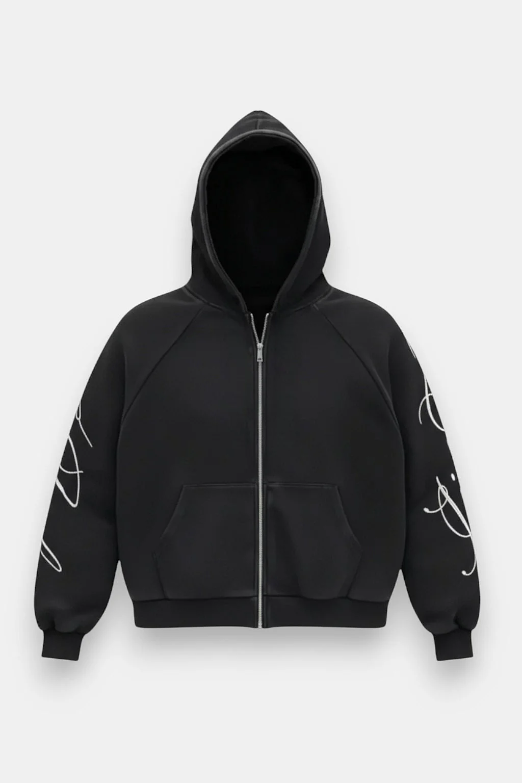 Sweat calligraphie