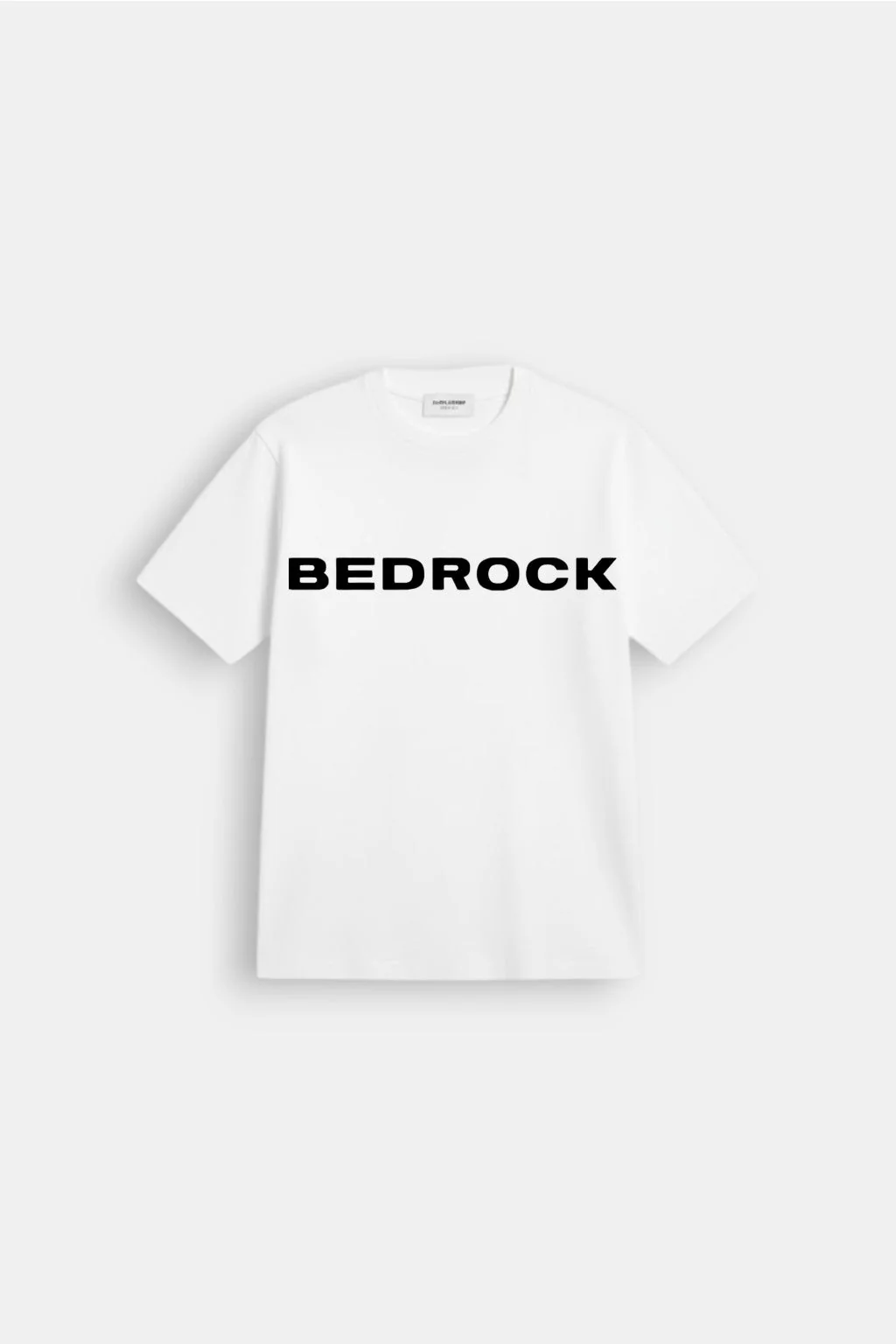 T shirt bedrock
