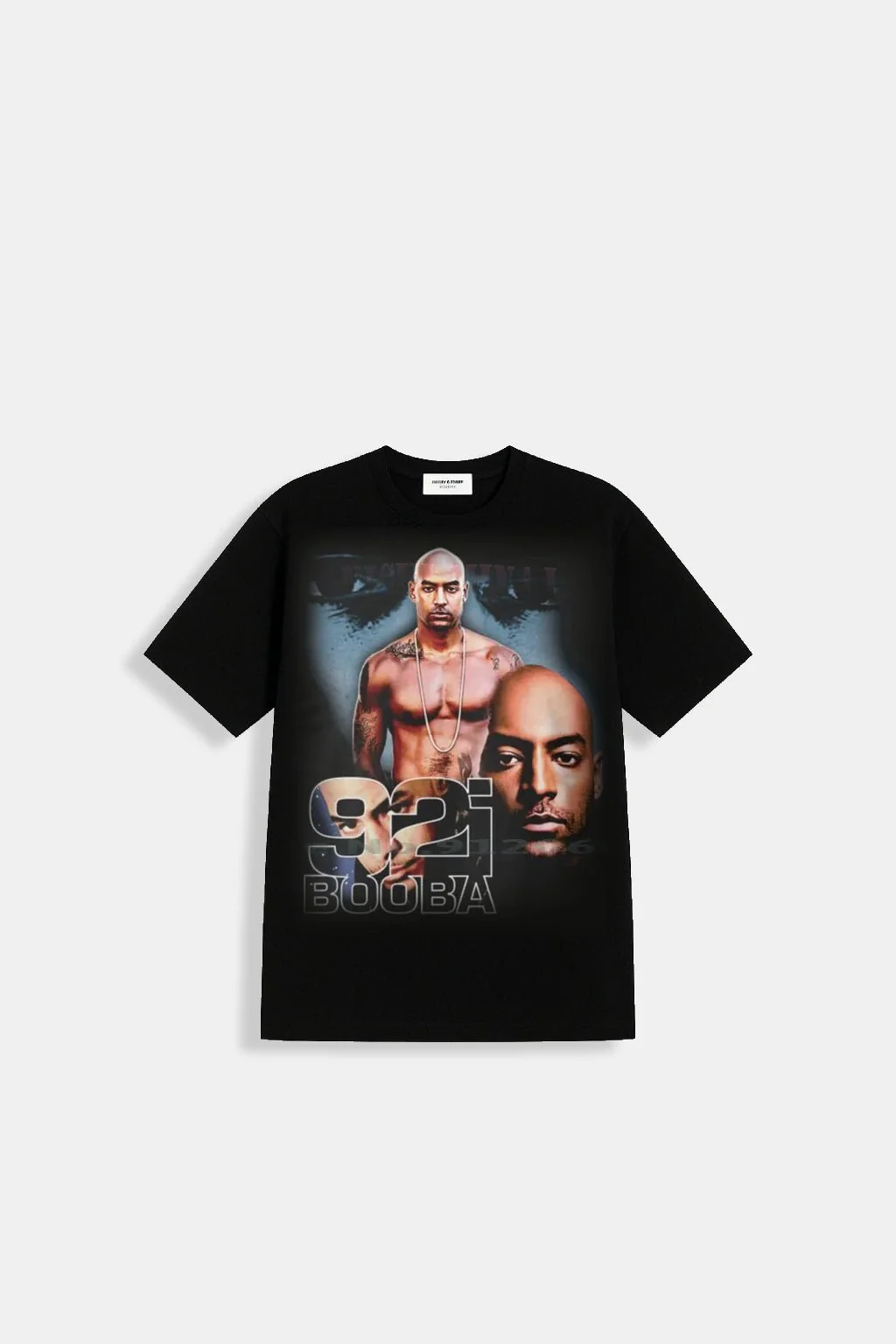 T shirt Booba 92i