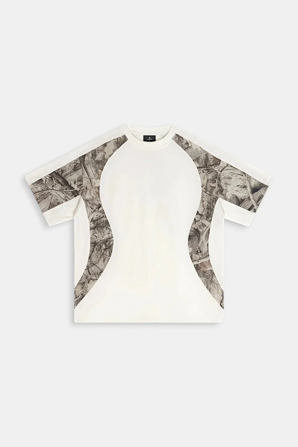 T shirt camouflage