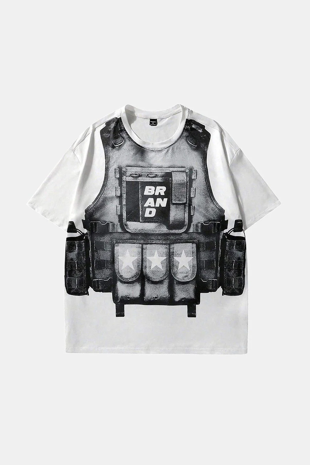 T Shirt Gilet par balle