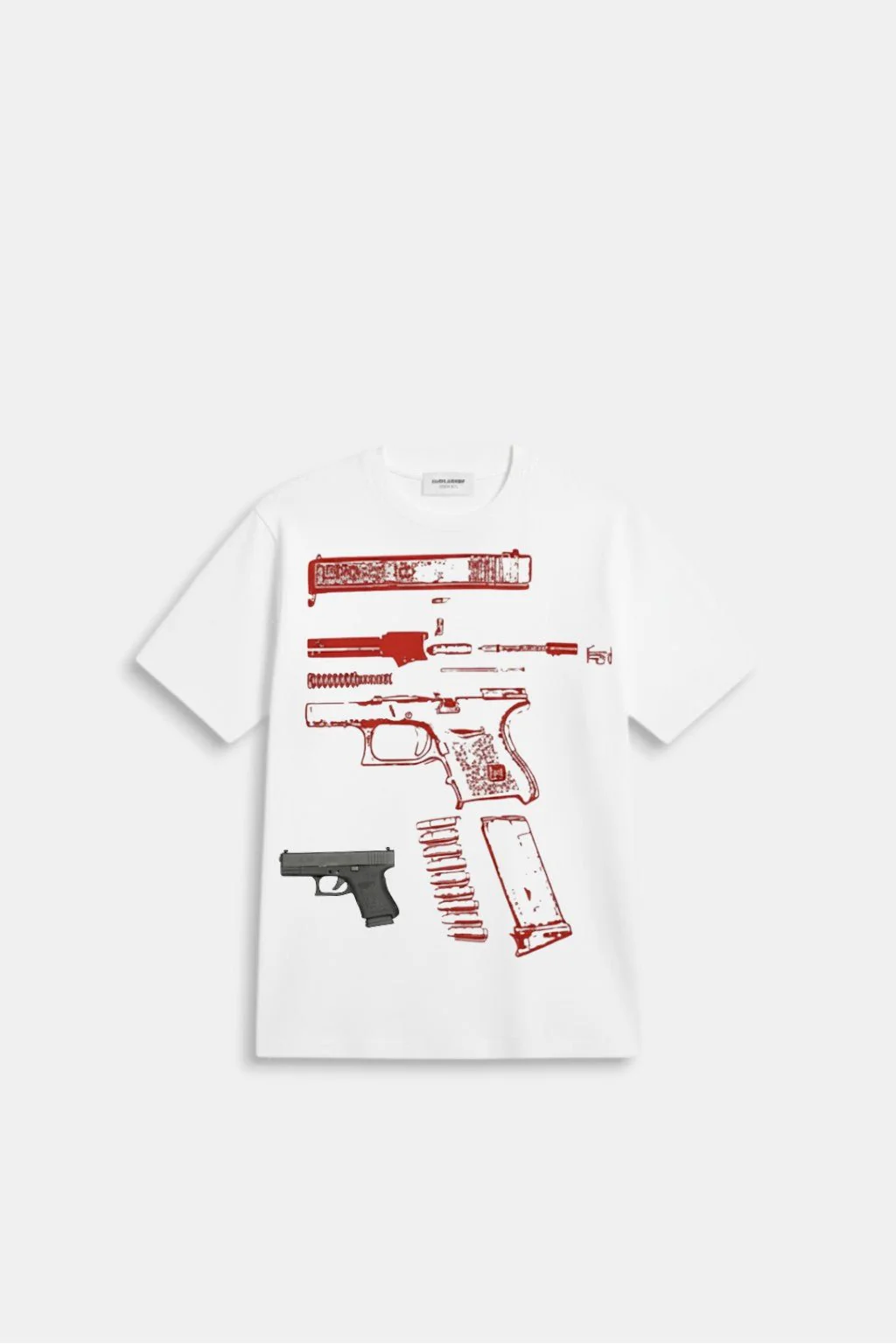 T Shirt glock