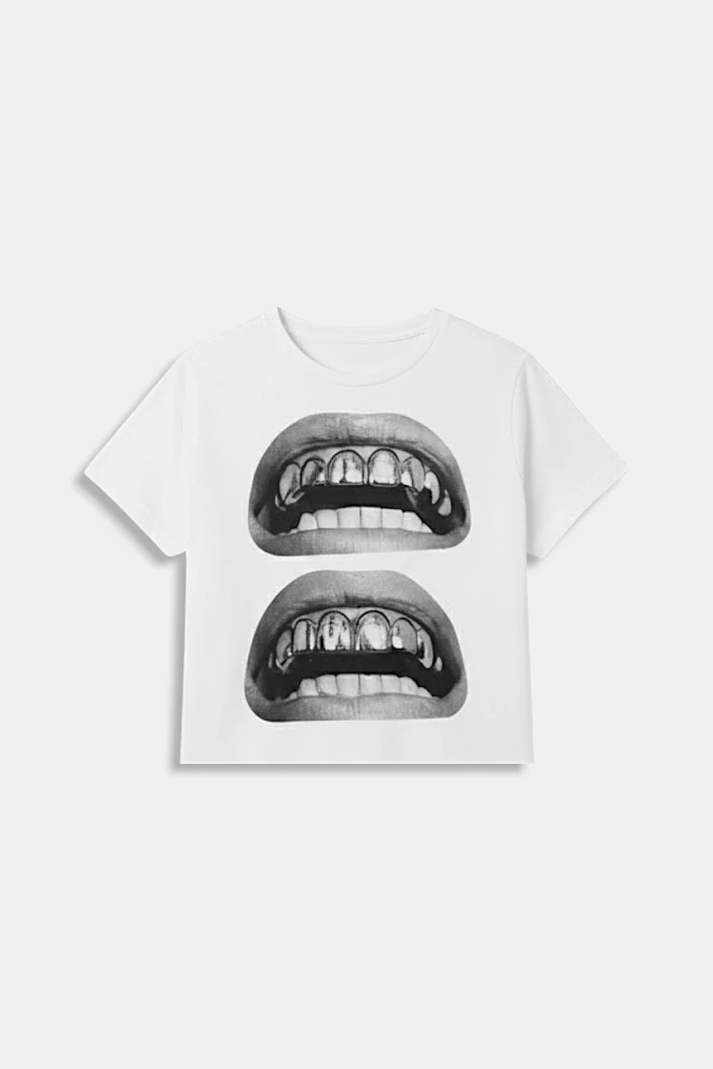 T Shirt Grillz