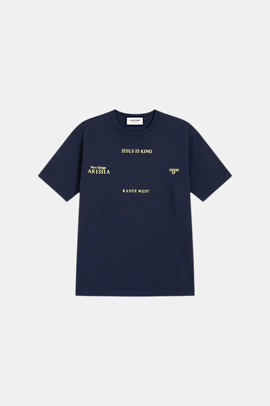 T shirt Kanye West