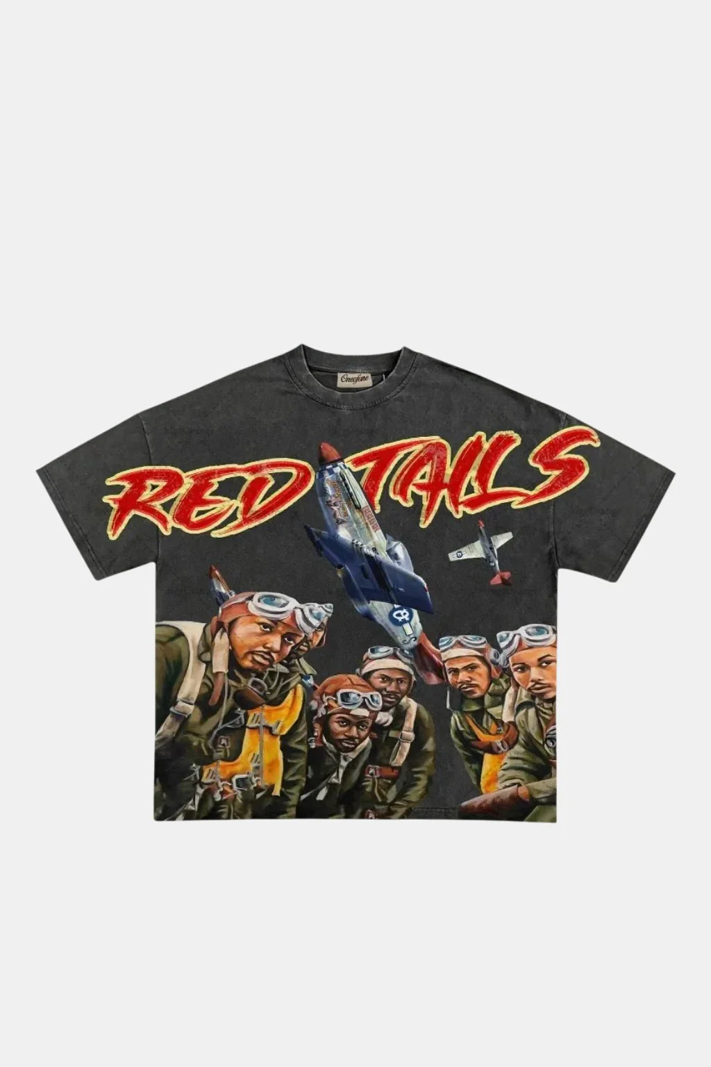 T shirt Red Tails
