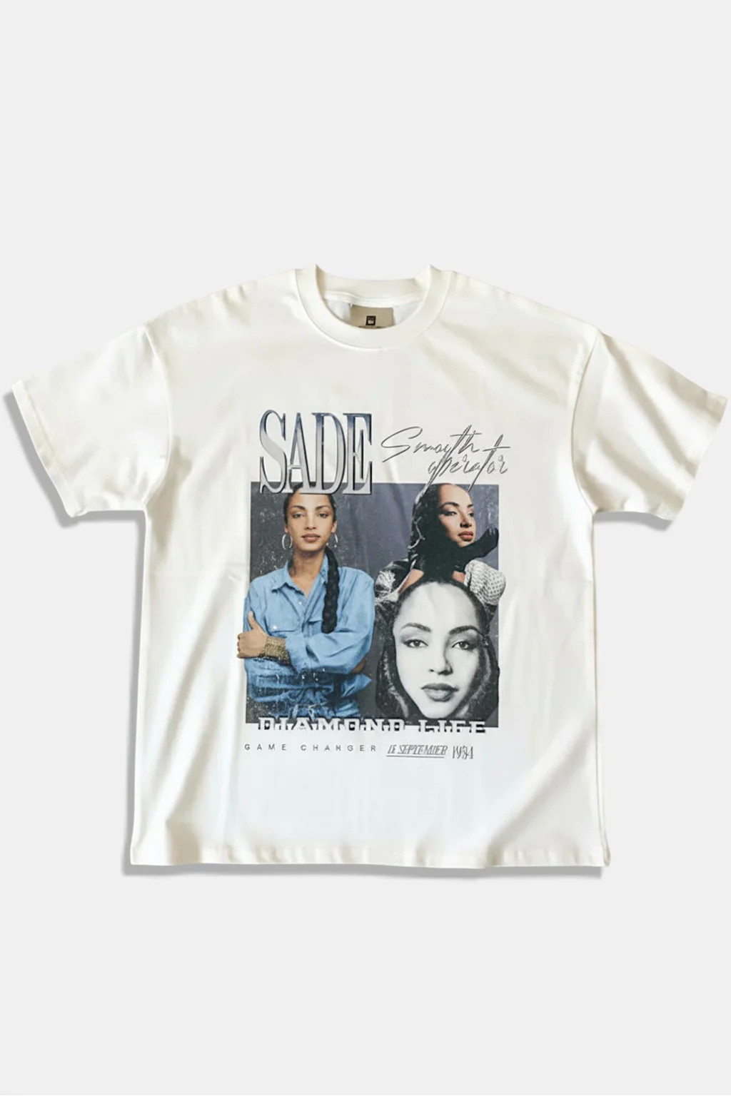 T shirt sade