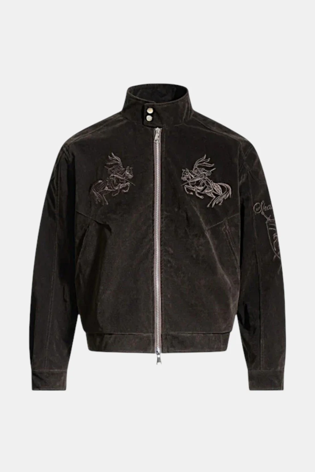 Veste chinoise