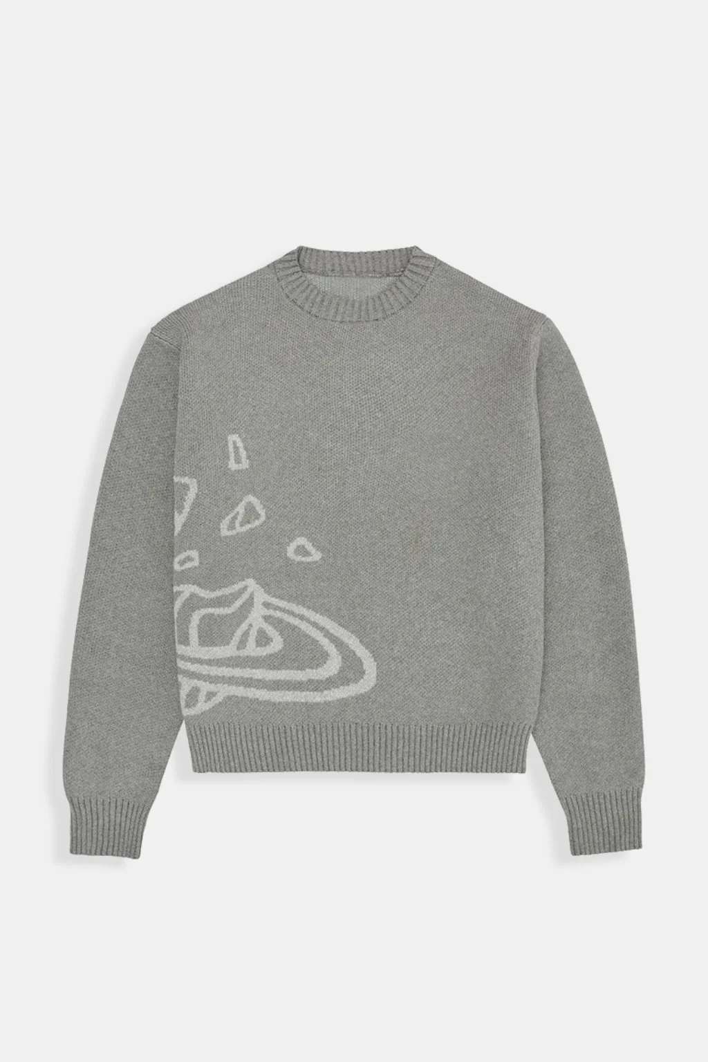 Knit Gris
